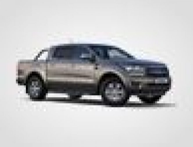 Ford Ranger, 2.0 EcoBlue, barva stříbrná