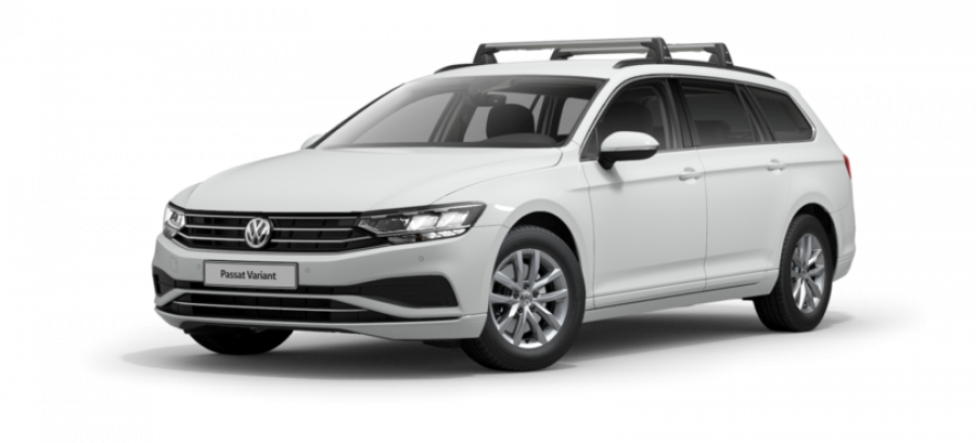 Volkswagen Passat Variant, Business 1.5 TSI EVO 6G, barva bílá