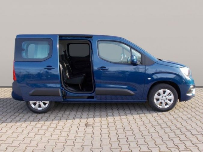 Opel Combo, Life Enjoy L1H1 standard D15DT, barva modrá