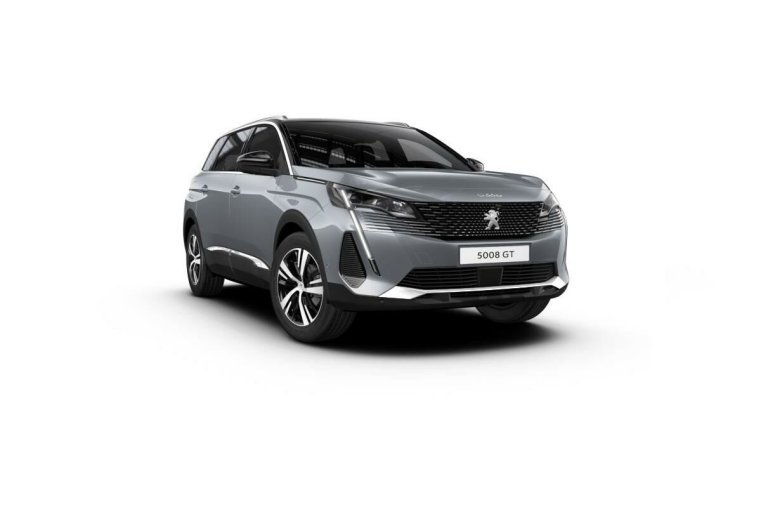 Peugeot 5008, Peugeot 5008 1,5 GT BlueHDi 130 S&S EAT8, barva modrá