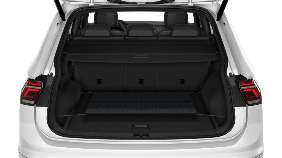 Volkswagen Tiguan Allspace, Allspace R-Line 2,0 TDI 142 kW 4M 7DSG, barva bílá