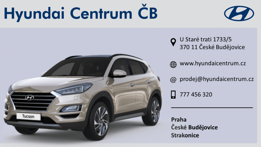 Hyundai Tucson, 1,6 CRDi 100 kW (diesel) 7 st. DCT, barva bílá