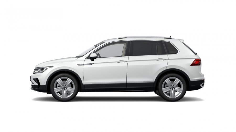 Volkswagen Tiguan, Tiguan Elegance 2,0 TDI 147 kW 4M 7DSG, barva bílá