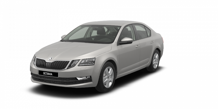 Škoda Octavia, 1,4 TSI 110 kW 6-stup. mech., barva béžová