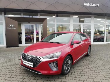 Hyundai Ioniq - 1,6 GDI PHEV 104 kW (Plug-in Hybrid) 6 st. DCT