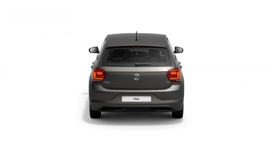 Volkswagen Polo, Polo Highline 1,0 TGI 6G, barva šedá