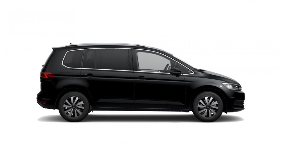 Volkswagen Touran, Touran CL 1,5 TSI EVO2 6G, barva černá