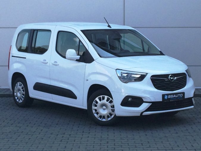 Opel Combo, LIFE ENJOY L1 1,5D, barva bílá