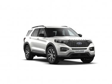 Ford Explorer - hatchback, ST-LINE 5D 3,0 EcoBoost 336 kW / 457 k 10st. automatická