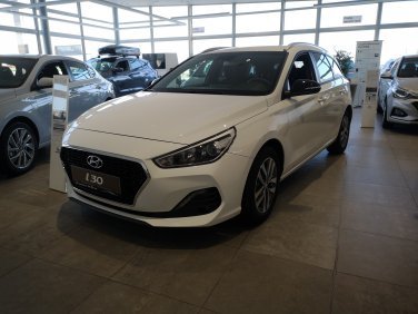 Hyundai i30 - 1,0 T-GDI 88 kW (95 NAT) 6 st. man