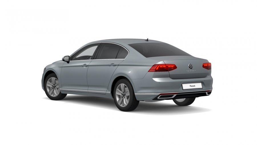 Volkswagen Passat, Passat Elegance 1.5 TSI EVO 7DSG, barva stříbrná