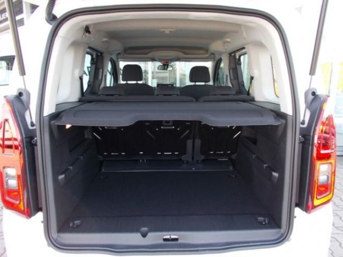 Opel Combo, Life Enjoy L1H1 standard D15DT, barva bílá