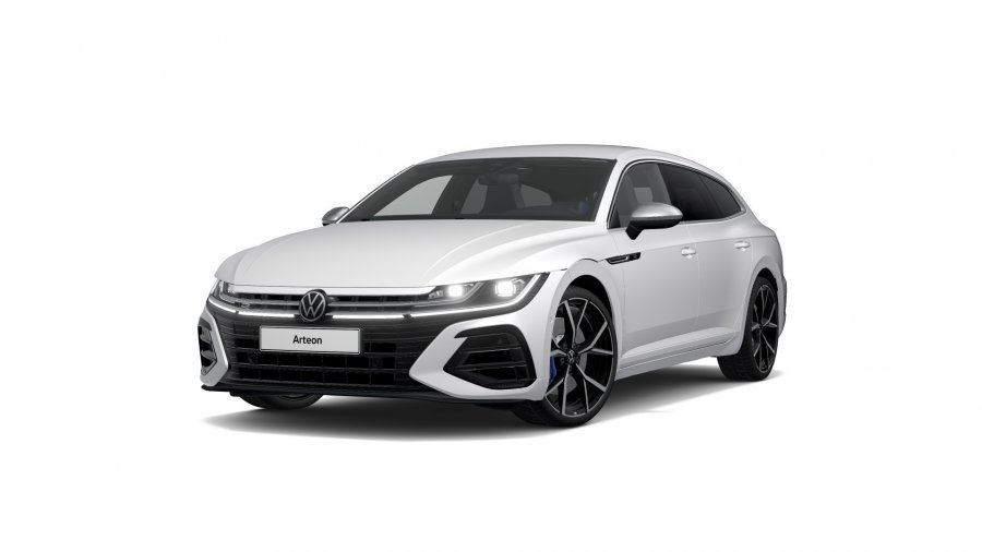 Volkswagen Arteon Shooting Brake, Arteon SB R 2,0 TSI 7DSG 4MOT, barva bílá