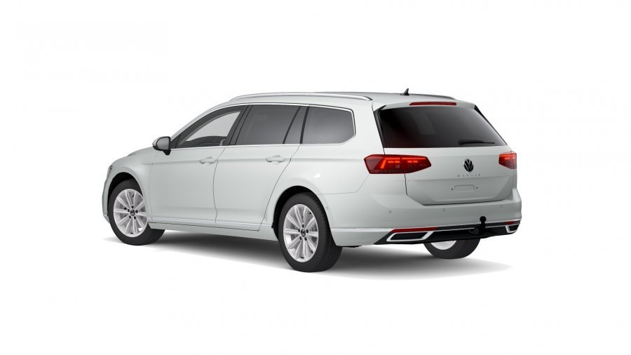 Volkswagen Passat Variant, Passat Variant Elegance 2.0 TDI EVO 6G, barva bílá