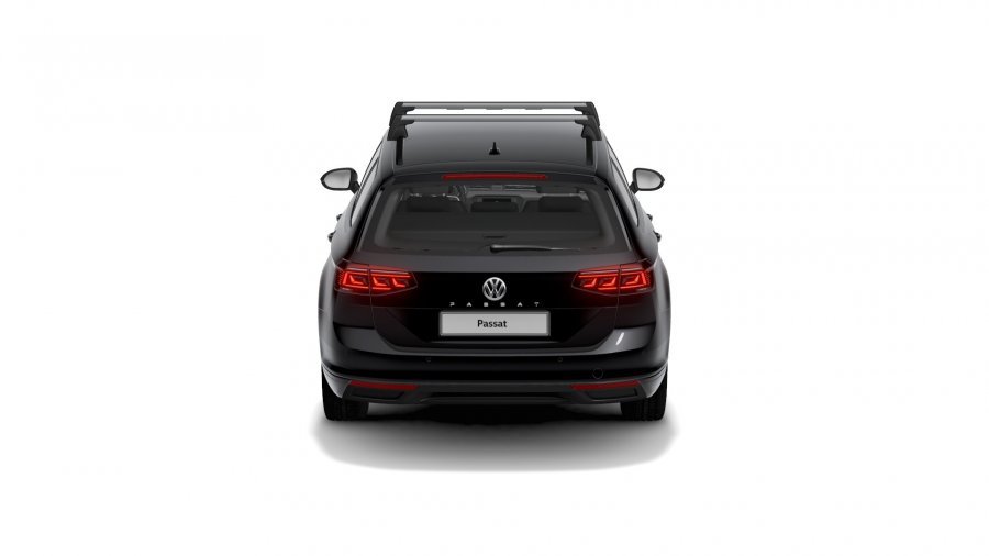 Volkswagen Passat Variant, Passat Variant Business 2.0 TDI EVO 7DSG, barva černá