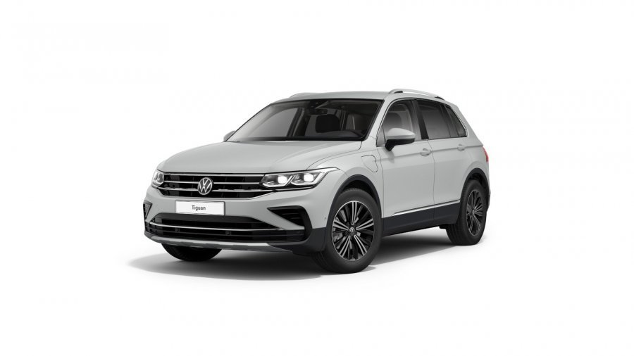 Volkswagen Tiguan, Tiguan Elegance 1,4 TSI eHybrid 180kW, barva bílá