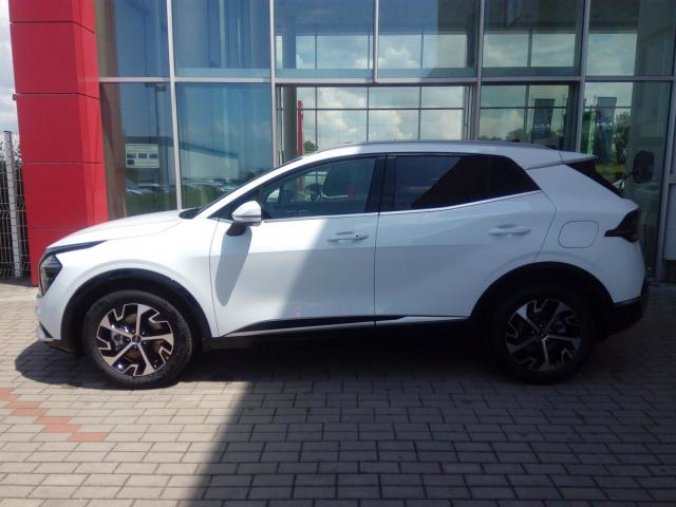 Kia Sportage, 1.6 TGDi GPF 4x2 EDICE30, barva šedá