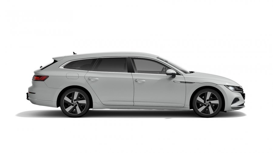 Volkswagen Arteon Shooting Brake, Arteon SB 2,0 TDI 7DSG, barva bílá