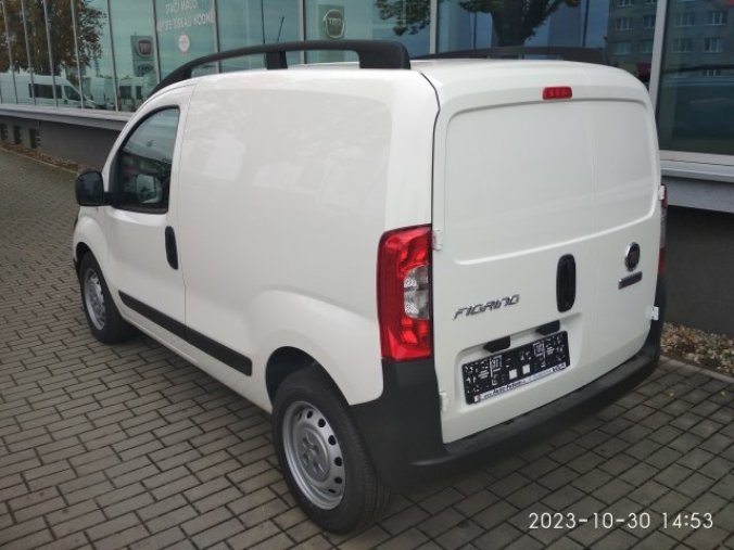 Fiat Fiorino, VAN 1,3 Mtj, barva bílá