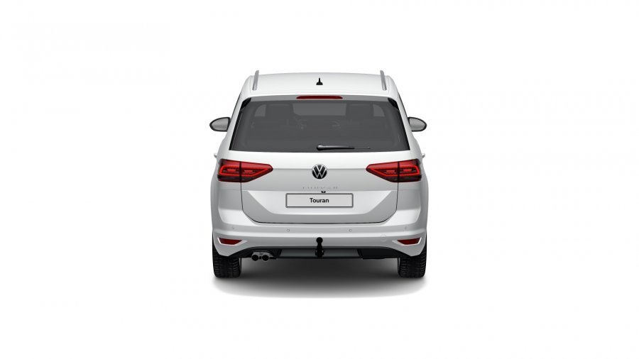 Volkswagen Touran, Touran HL R-Line 2,0 TDI 7DSG EVO, barva bílá