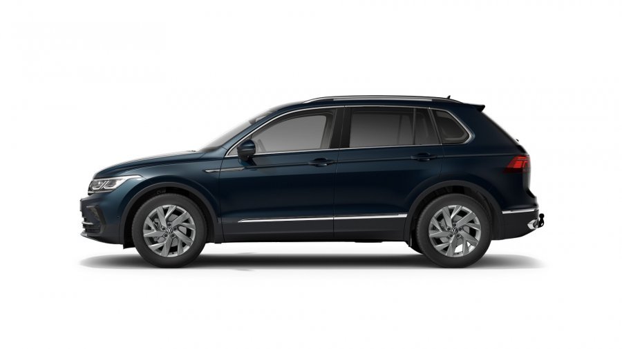 Volkswagen Tiguan, Tiguan Elegance 2,0 TDI 110 kW 7DSG, barva modrá