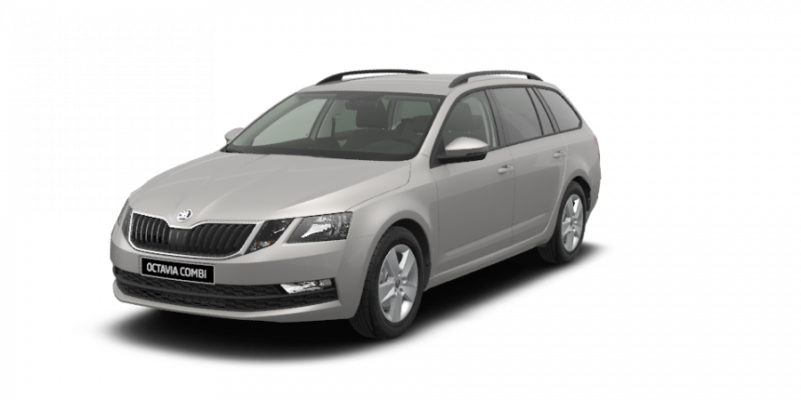 Škoda Octavia, 2,0 TDI 110 kW 6-stup. mech., barva béžová