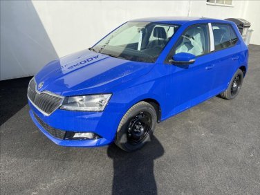 Škoda Fabia - 1,0 TSI 70 kW Active