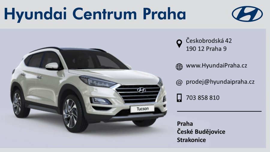 Hyundai Tucson, 1,6 GDi 97 kW (95 NAT) 6 st. man, barva bílá