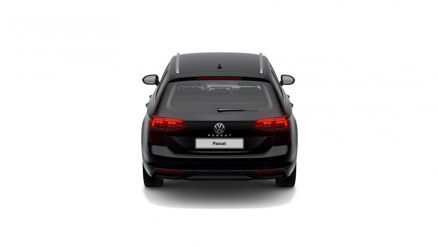 Volkswagen Passat Variant, Passat Variant Business 1,5 TSI EVO 7DSG, barva černá