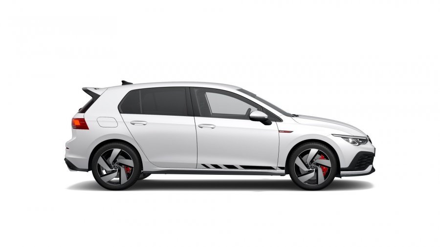 Volkswagen Golf, Golf GTI Clubsport 2,0 TSI 7DSG, barva šedá