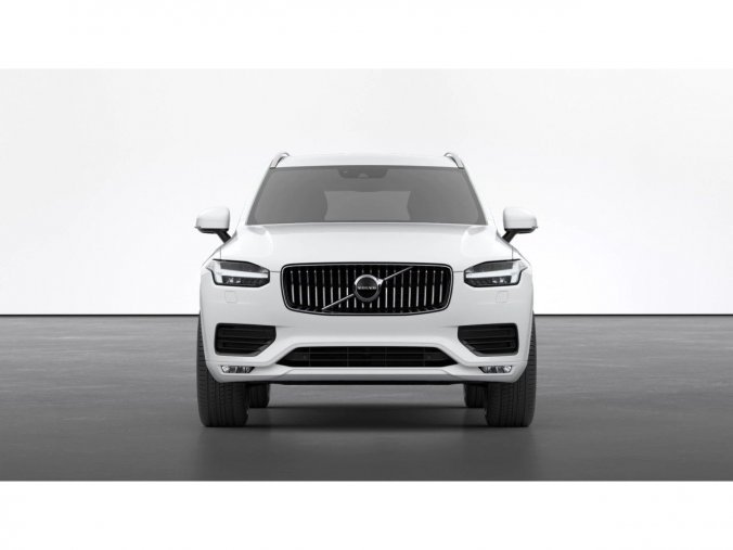 Volvo XC90, SUV, Momentum Pro B5 AWD, barva bílá