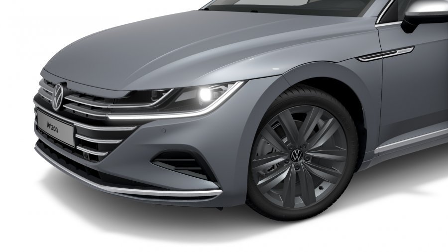 Volkswagen Arteon Shooting Brake, Arteon SB Elegance 2,0 TSI 7DSG, barva šedá