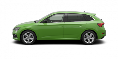 Škoda Scala - 1,0 TSI 85 kW 6-stup. mech.