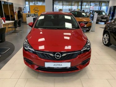 Opel Astra - NEW 5DR Elegance 1.2Turbo 96kW