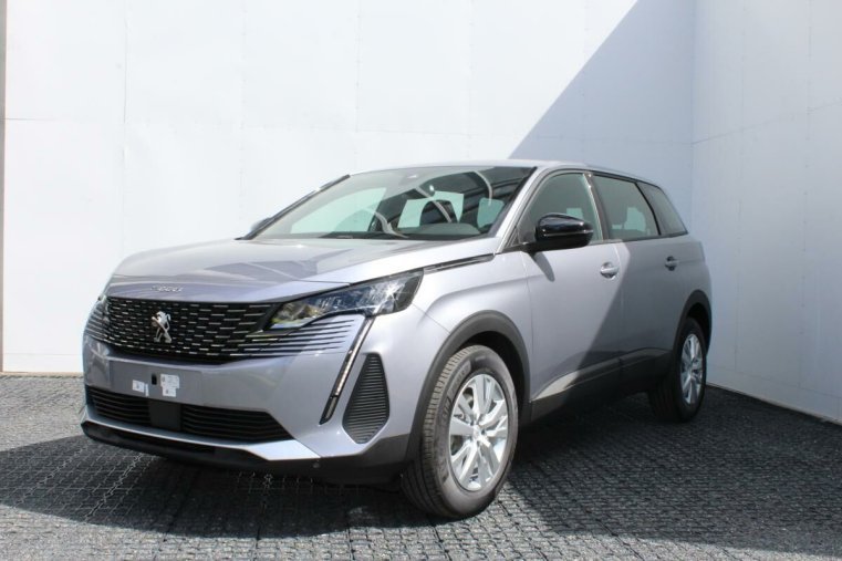 Peugeot 5008, Peugeot 5008 ACTIVE PACK 1.2 PureTech EAT8, barva šedá