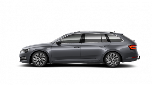 Škoda Superb - 2,0 TDI 147 kW 7-stup. automat.