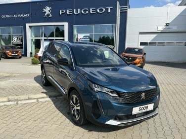 Peugeot 5008 - Peugeot 5008 ALLURE PACK - IHNED K ODBĚRU