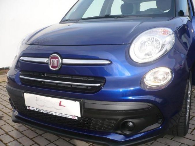 Fiat 500L, Urban 1.4 95k, barva modrá