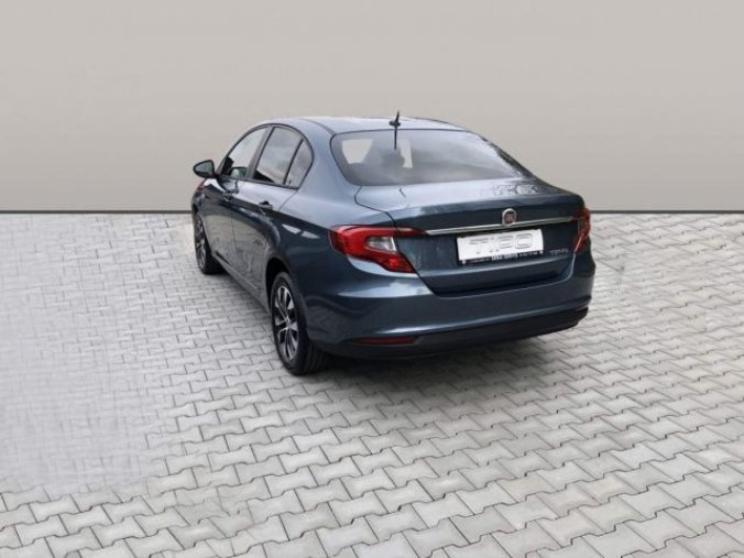 Fiat Tipo, 4DR 1.0 FireFly 100k City Life, barva modrá