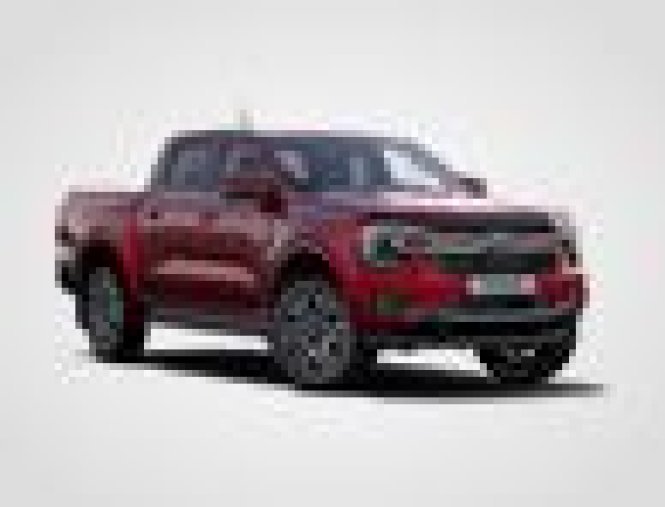 Ford Ranger, 2.0 EcoBlue, barva červená