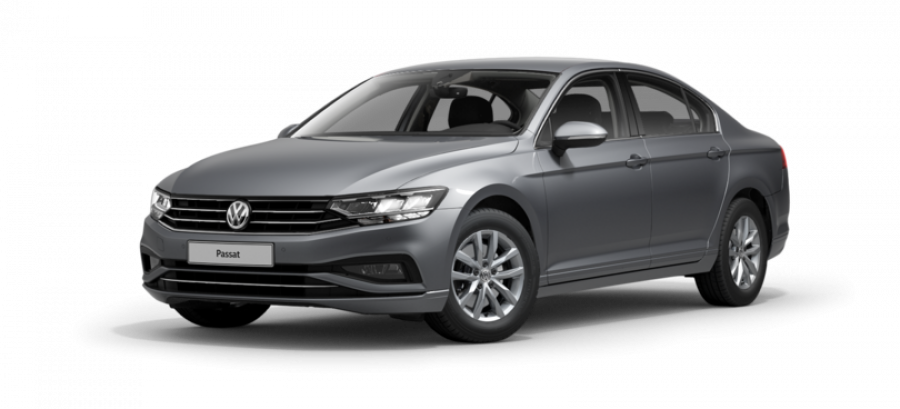 Volkswagen Passat, o Business 1.5 TSI 6G, barva stříbrná