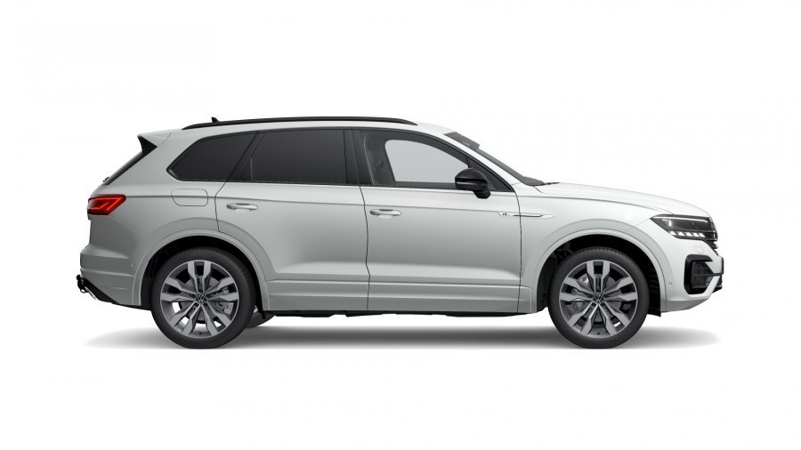 Volkswagen Touareg, Touareg R-Line V6 3,0 TDI 4MOT 8TT, barva bílá