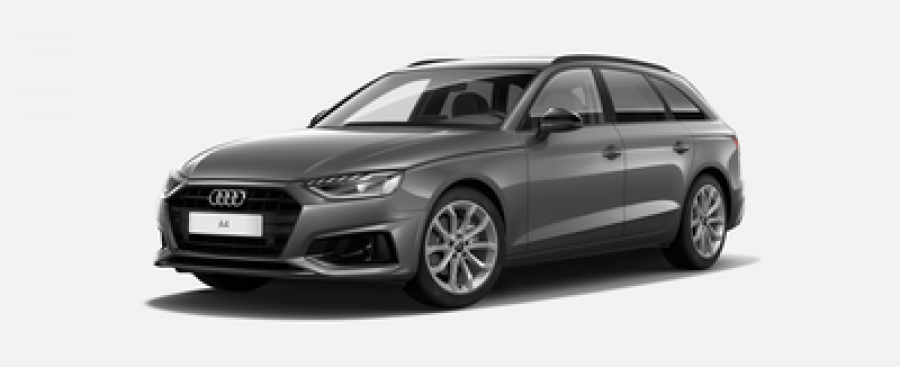 Audi A4 Avant, Nové  Avant Advanced 35 TDI 120 kW, barva šedá