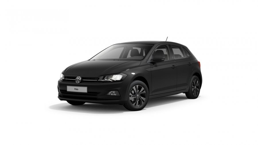 Volkswagen Polo, Polo Maraton Ed. 1,0 TSI 5G, barva šedá