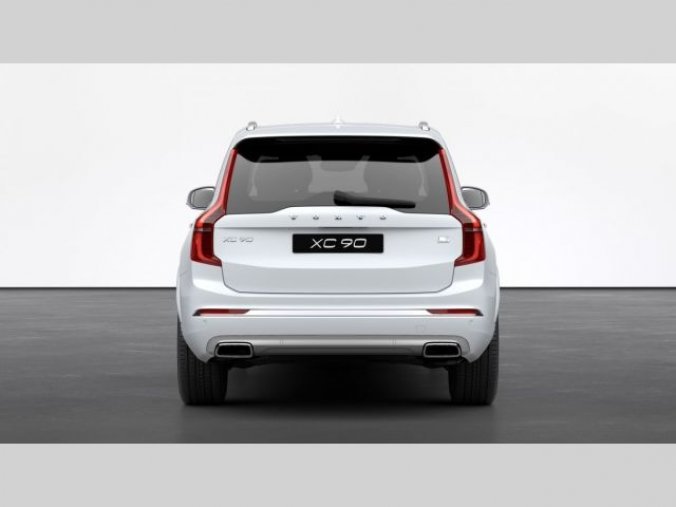 Volvo XC90, T8 AWD RECHARGE 2.0L 303 HP IN, barva bílá