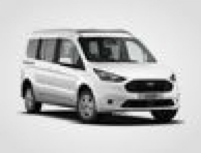 Ford Tourneo Connect, 1.5 EcoBlue, barva bílá