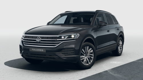 Volkswagen Touareg - Touareg Nomad V6 3,0 TDI 170 kW 4MOT