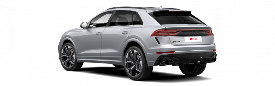 Audi Q8, RS Q8 TFSI 441 kW quattro, barva neuvedeno