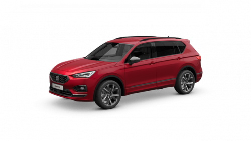 Seat Tarraco - FR 2.0 TSI 190k 4WD DSG