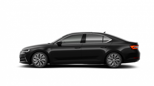 Škoda Superb - 2,0 TDI 110 kW 7-stup. automat.